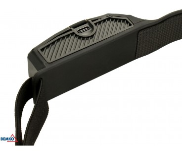 LATARKA CZOŁOWA LED BEMKO AKUMULATOROWA 1200mAh