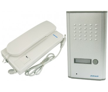 DOMOFON ORNO OR-DOM-RL-901/RL-3208A