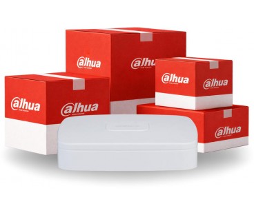 REJESTRATOR IP DAHUA NVR2108-4KS3 Opakowanie zbiorcze 2 szt