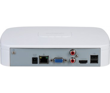 REJESTRATOR IP DAHUA NVR2108-4KS3 Opakowanie zbiorcze 2 szt