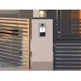ZESTAW WIDEODOMOFONOWY HIKVISION DS-KIS604-S(C)(O-STD)/eu