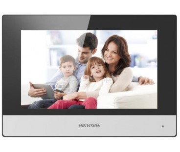 ZESTAW WIDEODOMOFONOWY HIKVISION DS-KIS604-S(C)(O-STD)/eu