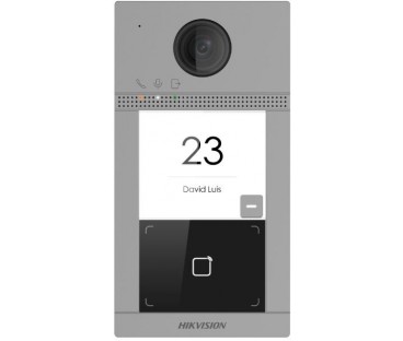 ZESTAW WIDEODOMOFONOWY HIKVISION DS-KIS604-S(C)(O-STD)/eu