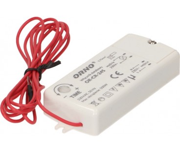 WŁĄCZNIK-WYŁĄCZNIK DOTYKOWY ORNO OR-CR-245 INDUKCJA DO LED