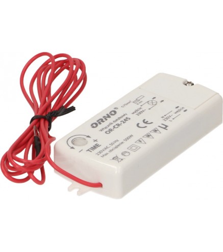 WŁĄCZNIK-WYŁĄCZNIK DOTYKOWY ORNO OR-CR-245 INDUKCJA DO LED