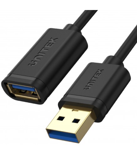 Unitek przewód przedłużacz USB 3.0 AM-AF 1M