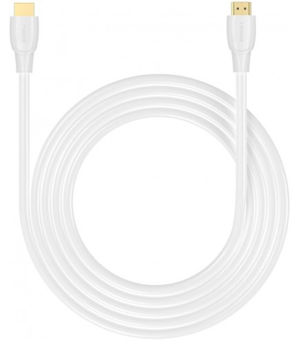 Kabel HDMI Unitek 2.1 8K HDR biały 2m