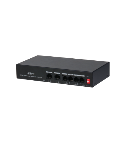 SWITCH DAHUA PFS3006-4ET-36