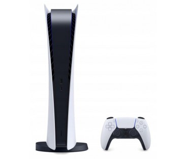 Konsola Sony PlayStation 5 digital slim e-chassis