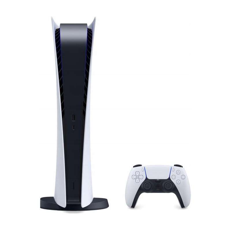 Konsola Sony PlayStation 5 digital slim e-chassis