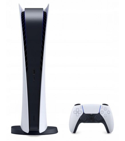 Konsola Sony PlayStation 5 digital slim e-chassis