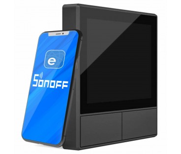 SONOFF NSPanel Smart Scene | Przełącznik ścienny z wyświetlaczem