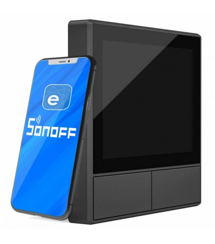 SONOFF NSPanel Smart Scene | Przełącznik ścienny z wyświetlaczem