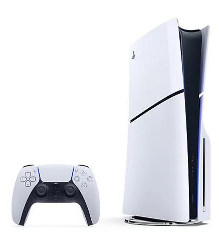 Konsola Sony PlayStation 5 Slim Blu-Ray 1TB