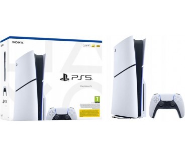 Konsola Sony PlayStation 5 Slim Blu-Ray 1TB