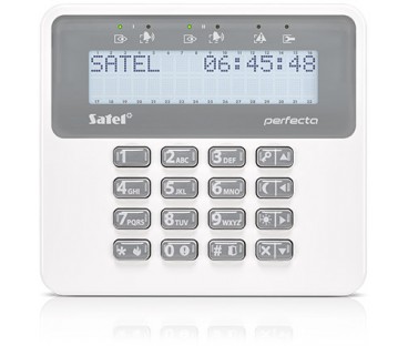 SATEL MANIPULATOR PRF-LCD PERFECTA
