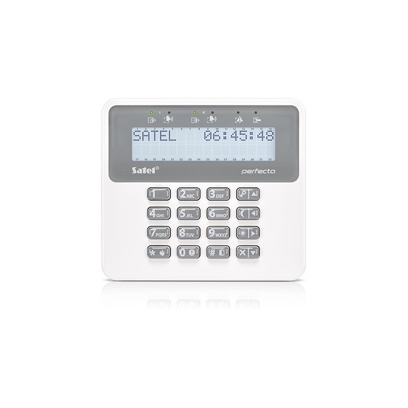 SATEL MANIPULATOR PRF-LCD PERFECTA