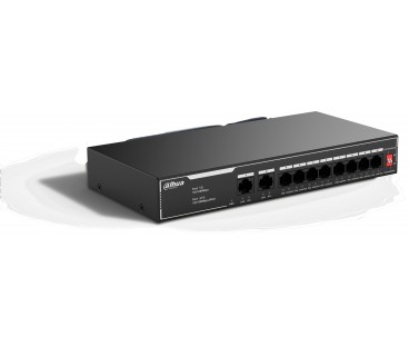 SWITCH DAHUA SF1010LP Opakowanie zbiorcze 2szt.