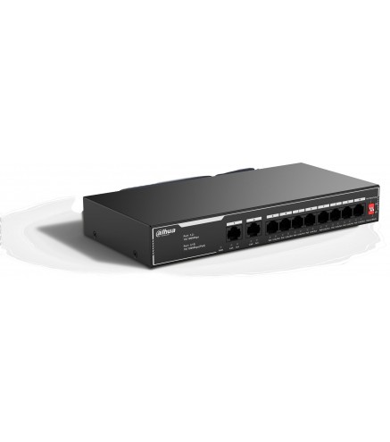 SWITCH DAHUA SF1010LP Opakowanie zbiorcze 2szt.