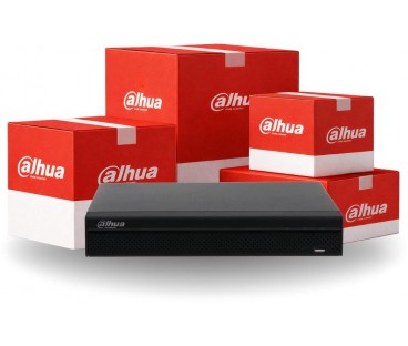 REJESTRATOR IP DAHUA NVR4116HS-4KS3 Opakowanie zbiorcze 2 szt.