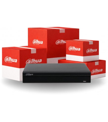 REJESTRATOR IP DAHUA NVR4116HS-4KS3 Opakowanie zbiorcze 2 szt.