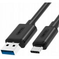 Unitek przewód USB 3.1 typ A - typ C M-M 1.5 m