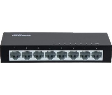 Switch Dahua SF1008 Opakowanie zbiorcze 2 szt