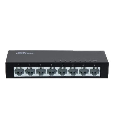 Switch Dahua SF1008 Opakowanie zbiorcze 2 szt