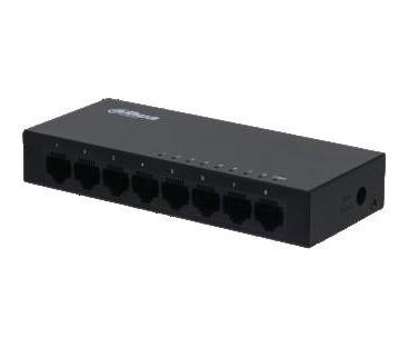 SWITCH DAHUA SG1008-EUR Opakowanie zbiorcze 2 szt