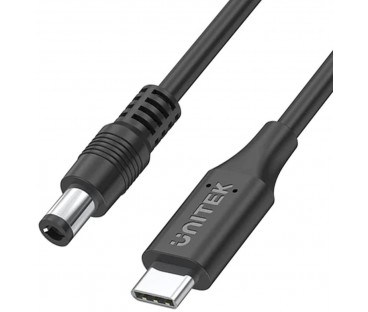 Kabel zasilający Unitek do laptopa Acer 65W USB-C - DC5,5