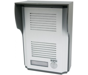 Domofon EURA ADP-41A3 1-rodzinny z czytnikiem RFID (RL-3203ID)