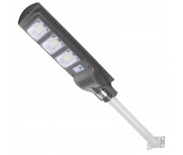 Lampa solarna VOLT POLSKA JOCKER 120 + panel 12W + 12.000mAh + pilot