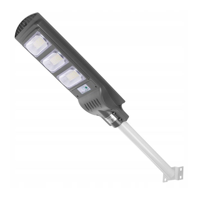 Lampa solarna VOLT POLSKA JOCKER 120 + panel 12W + 12.000mAh + pilot