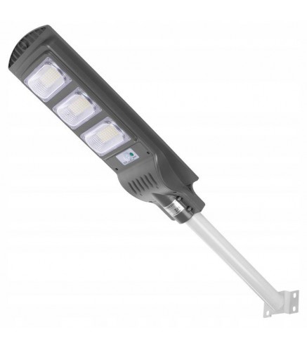 Lampa solarna VOLT POLSKA JOCKER 120 + panel 12W + 12.000mAh + pilot