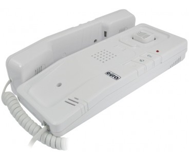 Domofon EURA ADP-41A3 1-rodzinny z czytnikiem RFID (RL-3203ID)