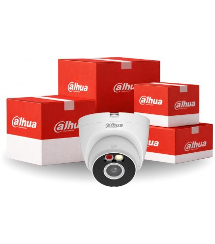 Kamera IP Dahua IPC-HDW1239V-A-IL-0360B Opakowanie zbiorcze 4 szt