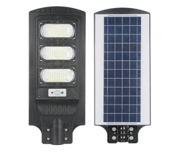 Lampa solarna VOLT POLSKA JOCKER 120 + panel 12W + 12.000mAh + pilot