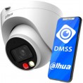 Kamera IP Dahua IPC-HDW1239V-A-IL-0360B Opakowanie zbiorcze 4 szt