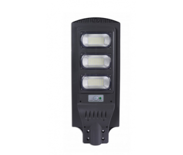 Lampa solarna VOLT POLSKA JOCKER 120 + panel 12W + 12.000mAh + pilot