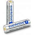 Akumulator 18650 Li-Ion 3,7V everActive 2600mAh (1 szt.) micro-USB z zabezpieczeniem