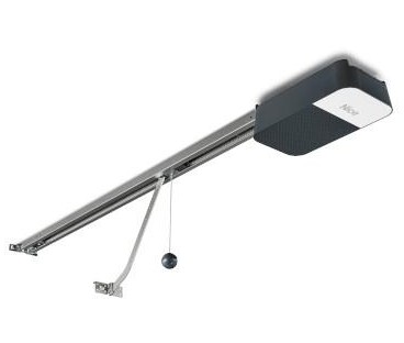 Zestaw NICE SPIDO 600 do bram garażowych (pasek SR16B - 2x 1.6m)