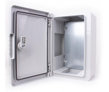 Rozdzielnica skrzynka elektryczna ABS IP65 Adelid 200x300x130