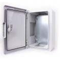 Rozdzielnica skrzynka elektryczna ABS IP65 Adelid 200x300x130 Rozdzielnica skrzynka elektryczna ABS IP65 Adelid 200x300x130