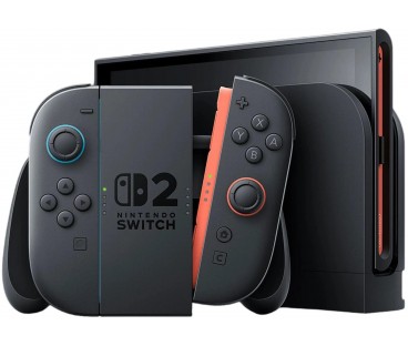 Konsola do gier NINTENDO Switch 2 + gra (Hogwarts Legacy)