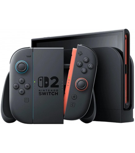 Konsola do gier NINTENDO Switch 2 + gra (Hogwarts Legacy)