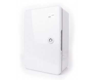 Rozdzielnica skrzynka elektryczna ABS IP65 Adelid 200x300x130