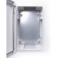 Rozdzielnica skrzynka elektryczna ABS IP65 Adelid 200x300x130 Rozdzielnica skrzynka elektryczna ABS IP65 Adelid 200x300x130