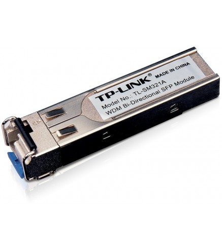 MODUŁ SFP WDM TP-LINK TL-SM321A 1550nm SM 10km LC/UPC