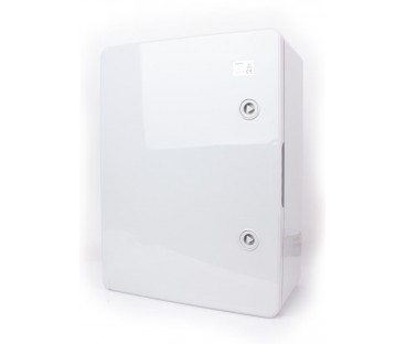 Rozdzielnica skrzynka elektryczna ABS IP65 Adelid 300x400x170