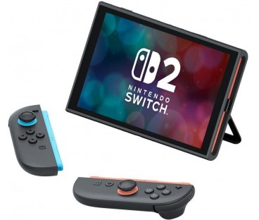 Konsola do gier NINTENDO Switch 2 + gra (Mario Kart World)